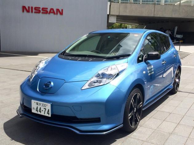 日產新一代LEAF將推NISMO版本