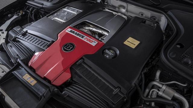 巴博斯E63S官圖曝光 V8引擎動力十足
