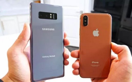 iPhone8還未發布，就已經輸給了韓國人