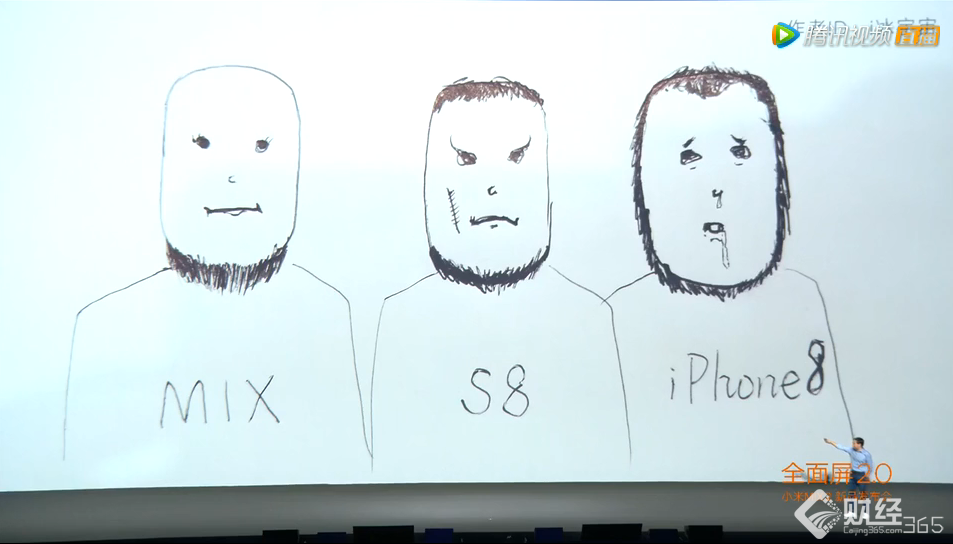 小米MIX2