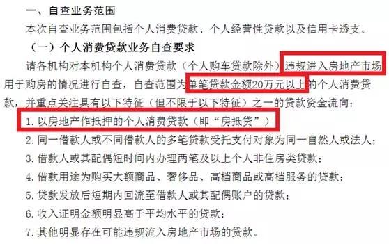 房抵貸”業務的嚴查關鍵期 百度1000萬貸款廣告是否撞在了槍口上？
