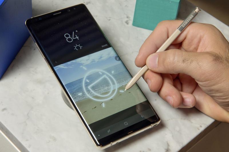 三星Note8