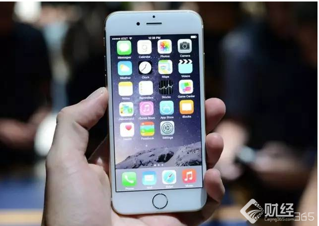 你在買每一部iphone的錢 在別人那里已經成了一個家！
