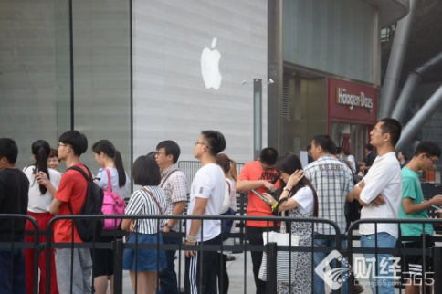 蘋果能否借iPhone X在華打響翻身仗？