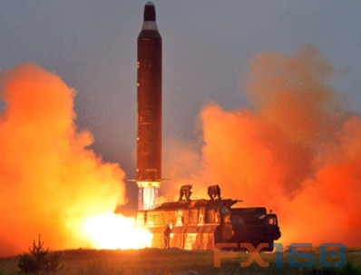 (朝鮮發射導彈