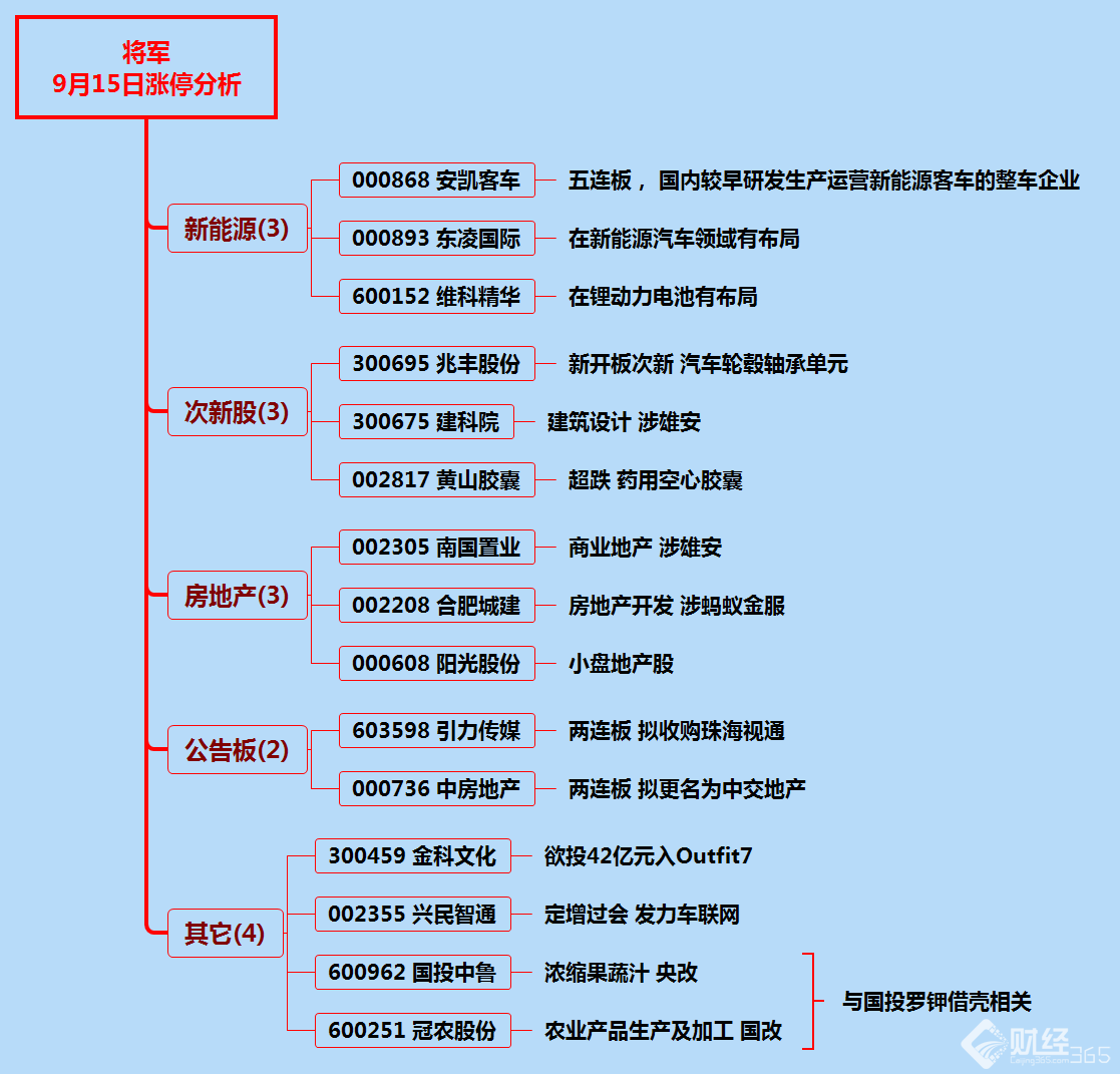 漲停分析資料圖