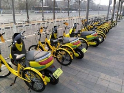 杭州叫停共享電動(dòng)車(chē)　要求限期整理清退市場(chǎng)