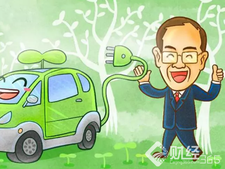 李嘉誠也來一腳 押注新能源汽車，概念股該這么買