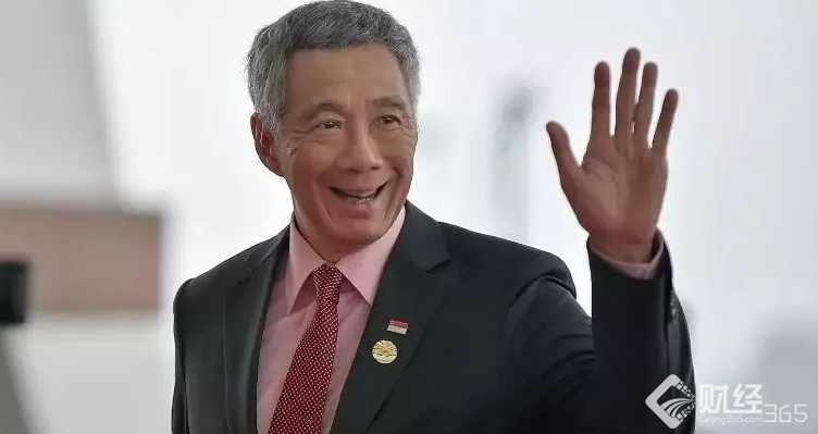 李顯龍