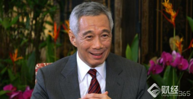 專訪李顯龍：一帶一路讓中國融入區域與國際體系