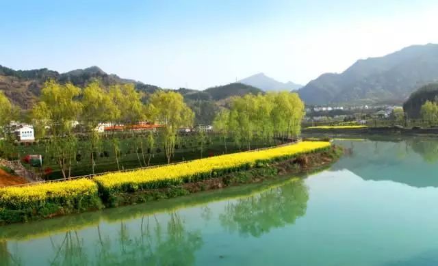創業資訊：青山綠水依舊 鄉村旅游經濟該如何騰飛？