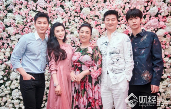 范爺要嫁人了！北京豪宅曝光 僅是衣帽間就像個大商場