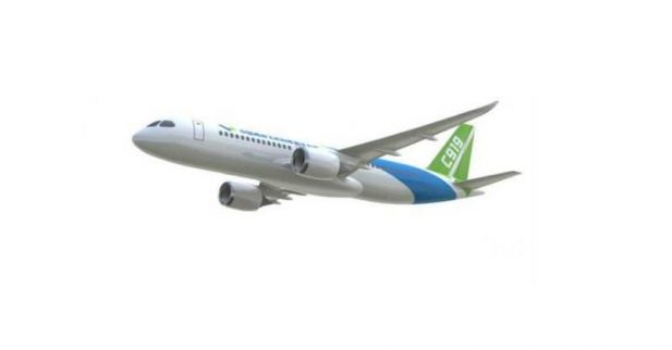 股票行情：C919獲新訂單,大飛機板塊開盤即拉升