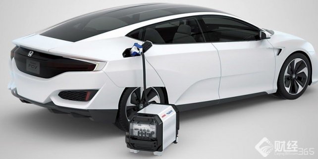 上海出臺燃料電池汽車發展規劃 2030年全產業鏈年產值突破千億