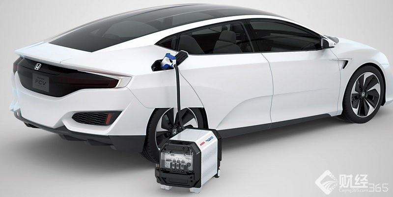 上海出臺燃料電池汽車發展規劃 2030年全產業鏈年產值突破千億