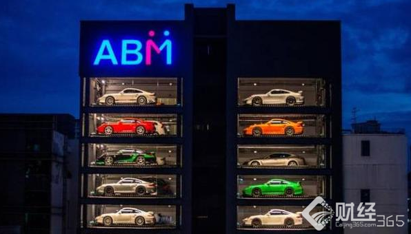 10%首付就能把車開走？馬云讓你在售賣機里買車和買飲料一樣簡單！