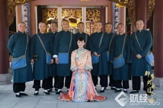那年花開月正圓