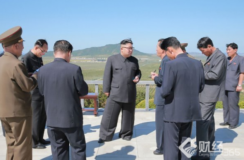 金正恩在朝中社發表罕見聲明：特朗普是“美國