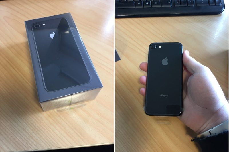 iPhone 8上市 新西蘭、澳大利亞消費者先“嘗鮮”