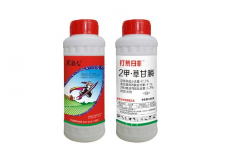 草甘膦價(jià)格創(chuàng)新高 這兩支股已開(kāi)始反彈