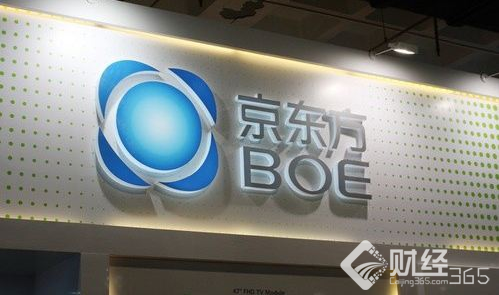 OLED領軍者京東方A