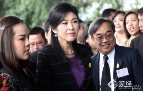 <b>“大米瀆職案”宣判：前總理英拉被判5年監禁</b>