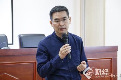 創業資訊|中科創大劉繼軍：不需萬眾皆創業，但需創業家精神心中存