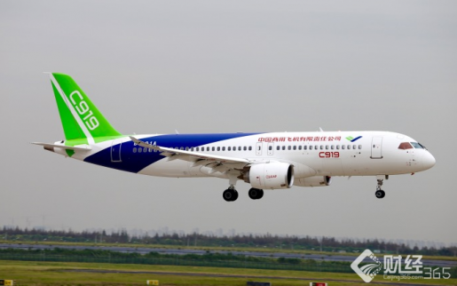 時隔146天，國產大飛機C919再次上天了！