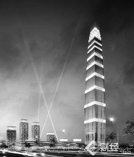 標題：677米!中國第一高樓欲出爐!盤點國內最牛的“第一高”!