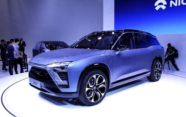 劉強東看中的全球最快電動汽車　明年南京展出