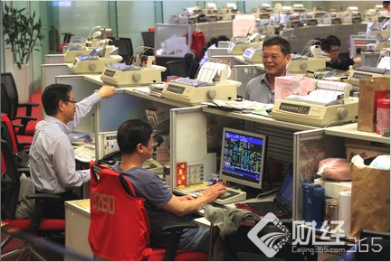 港股行情資料圖
