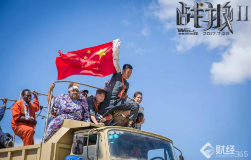 《戰(zhàn)狼2》攜《二十二》代表中國出征奧斯卡