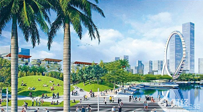 深圳旅游新區