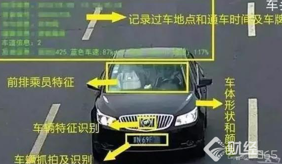 車主要注意！海燕系統一周抓拍違規2000起 不看太可惜了！