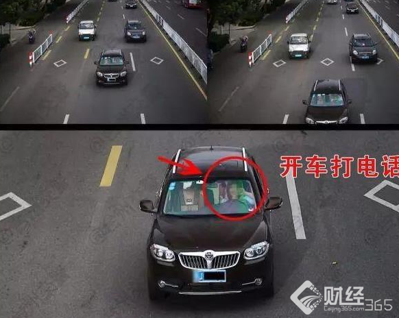 車主要注意！海燕系統一周抓拍違規2000起 不看太可惜了！