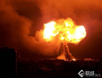加納燃氣站爆炸火球沖天　死亡人數已升至7人
