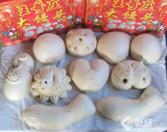 創(chuàng)業(yè)資訊|賣饅頭月入六萬多，舒淇、黃渤都點贊 這饅頭成“精”了？.png