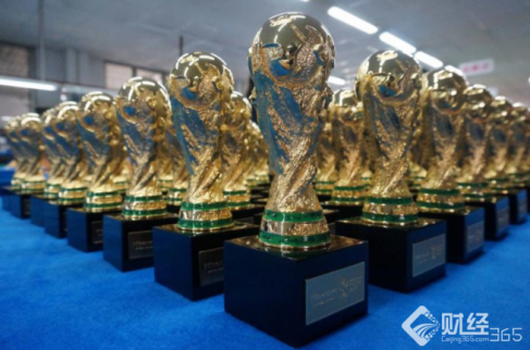 2018年俄羅斯世界杯紀(jì)念品亮相東莞！