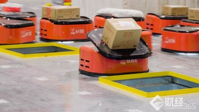 創業早報|眾籌火車首現西安 京東全流程無人倉建成