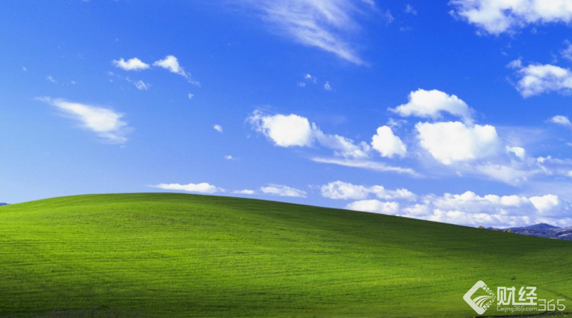 Window XP桌面背景