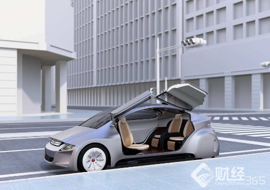 無人駕駛汽車