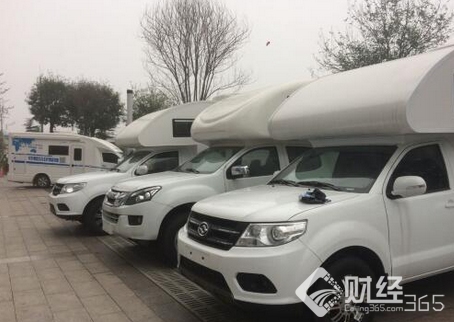 圓你房車夢(mèng) 共享房車時(shí)代已到來(lái)！