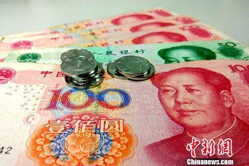 多地最低工資超過2000元。（資料圖）中新網(wǎng)記者 李金磊 攝