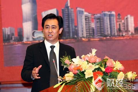 “復過讀”挖過糞 看許家印如何從車間主任登頂中國首富？