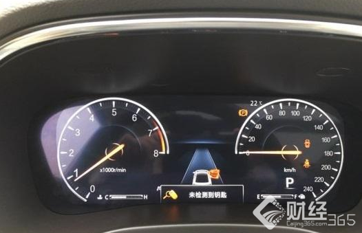 這輛國產車太牛了！你能認出來是哪款汽車嗎？