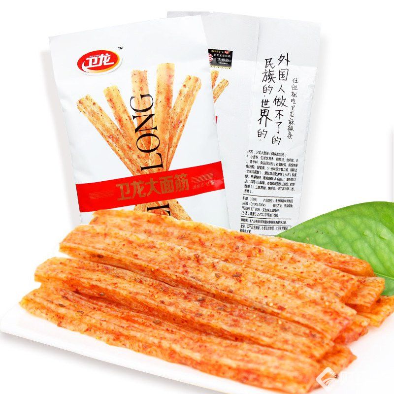 創業資訊|辣條非主流？如今已是國際知名的中國特產！
