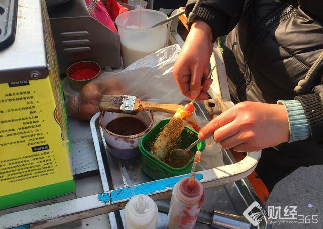 創(chuàng)業(yè)資訊|街頭巷尾小生意，月入萬元尋常事！