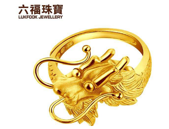 六福珠寶黃金價格
