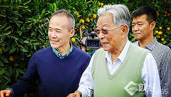 “閑不住”的褚時健：昔日煙草大王，今日中國橙王 