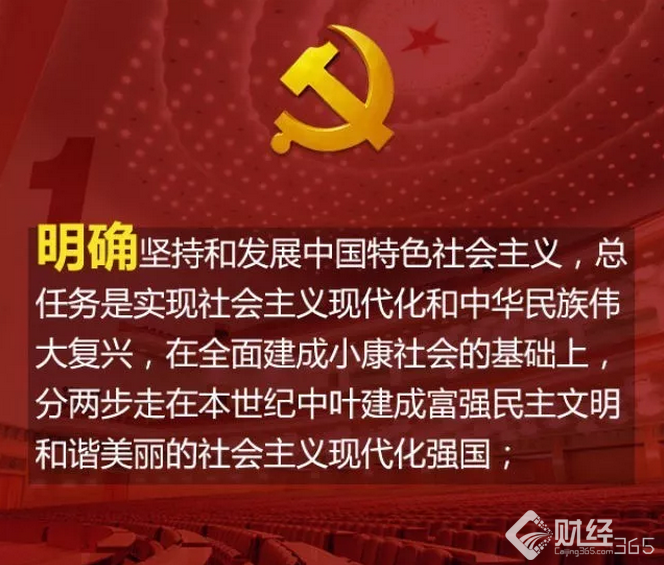 新時代中國特色社會主義思想，明確8要點！